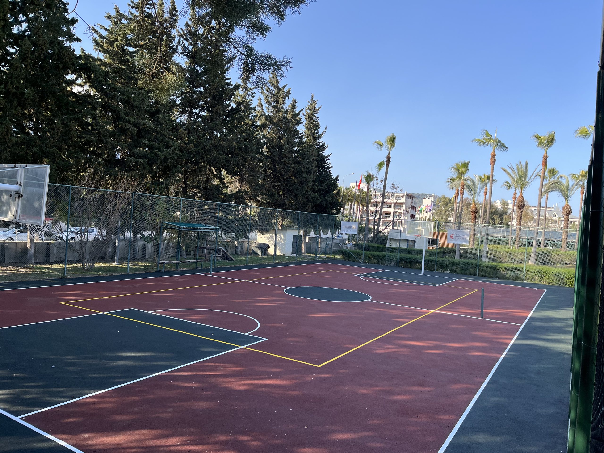 mirage park resort